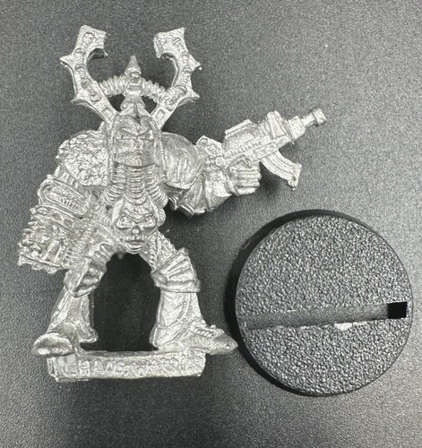Rogue trader chaos - chaos, space