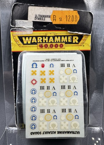 Warhammer 40k ultramarines - 40k,