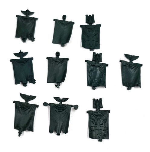 Lot banner for backpacks space - lot,